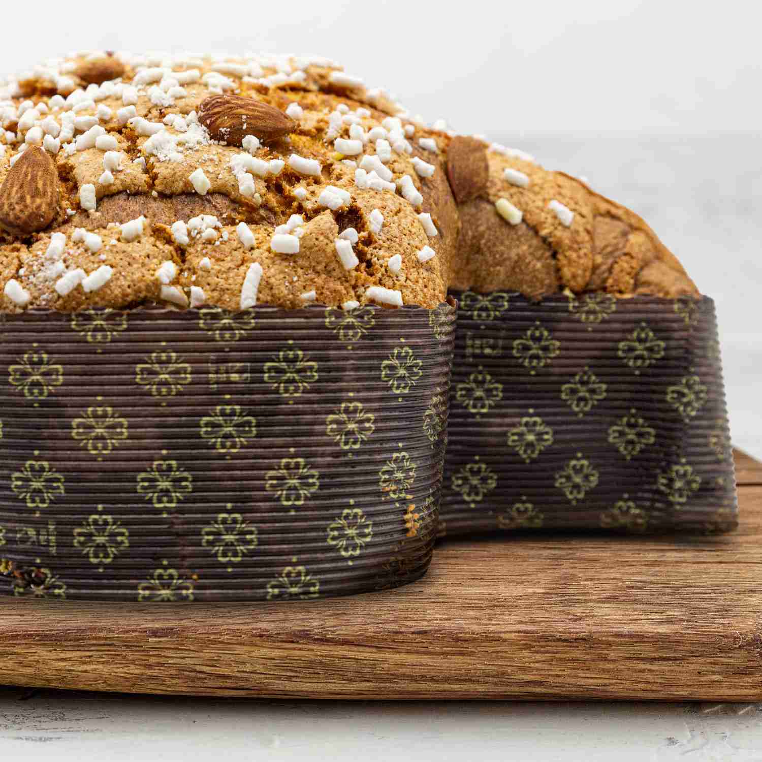 Colomba artigianale Dolceria Sapone
